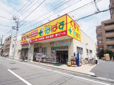 【周辺】 | イーストポート | どらっぐぱぱす世田谷…まで291m