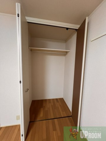 Graciaの収納