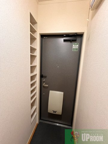 Graciaの玄関