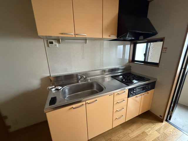 2026/3/15NEW　賃貸　高山市花岡町　3.5万のキッチン