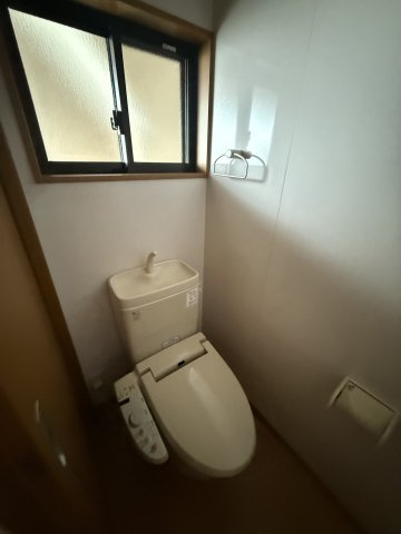 2026/3/15NEW　賃貸　高山市花岡町　3.5万のトイレ