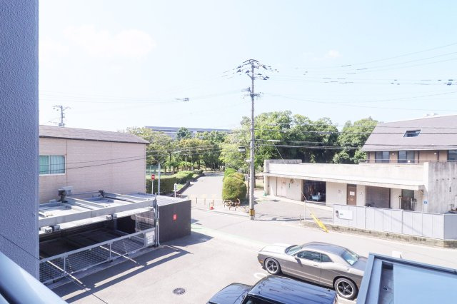 サヴォイフェアリーパーク　9階の展望|別号室のものです。現状優先になります。