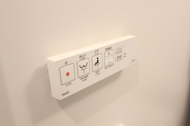 さくら新子安の設備|同タイプ参考写真です。