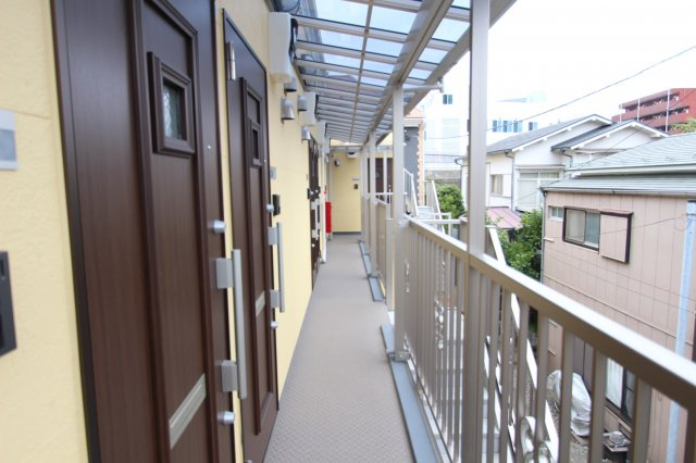 さくら新子安のその他共用部分