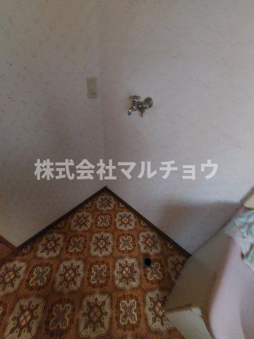 芙蓉台戸建ての設備