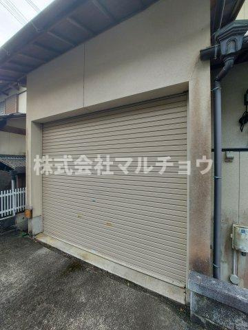 芙蓉台戸建ての駐車場|カースペースがあります