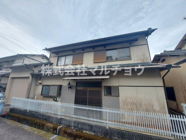 芙蓉台戸建て