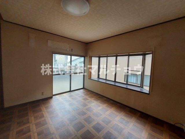 芙蓉台戸建ての洋室|洋室です