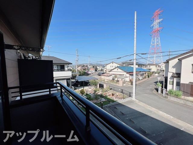 ラフォーレⅡの展望