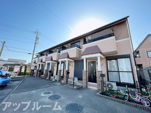 ラフォーレⅡの外観