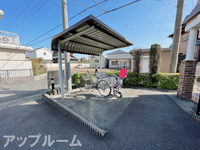 ラフォーレⅡのその他共用部分