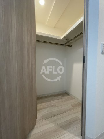 ワールドアイ難波南PORTAの収納|ワールドアイ難波南PORTA　収納