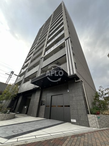 ワールドアイ難波南PORTAの外観|ワールドアイ難波南PORTA　外観