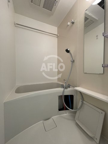 ワールドアイ難波南PORTAの浴室|ワールドアイ難波南PORTA　浴室