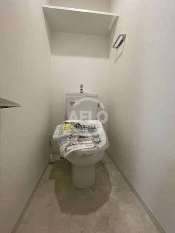 ワールドアイ難波南PORTAのトイレ|ワールドアイ難波南PORTA　トイレ