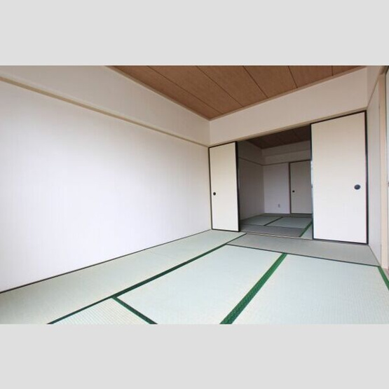 【和室】 | 丸二サンハイツ