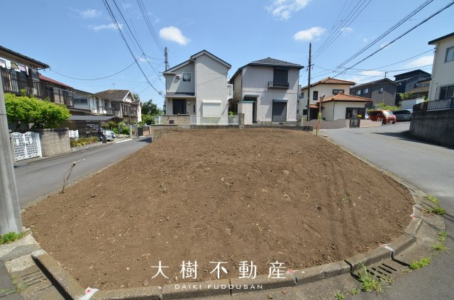 【外観】 | 座間市栗原中央４丁目　売地　全１区画【仲介手数料無料】