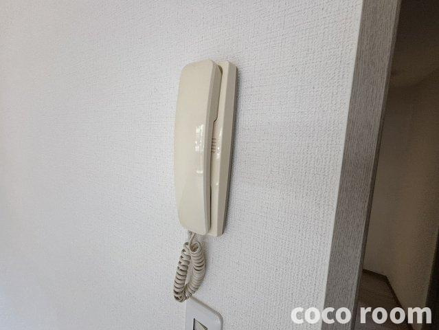 ブランシュールII　Bのセキュリティ