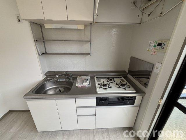 ブランシュールII　Bのキッチン