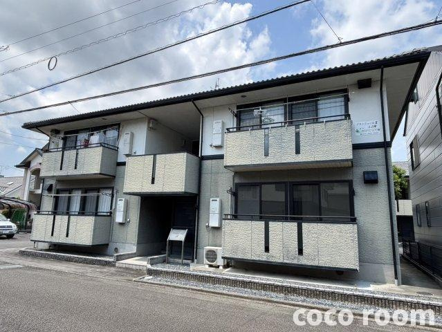 ブランシュールII　Bの外観