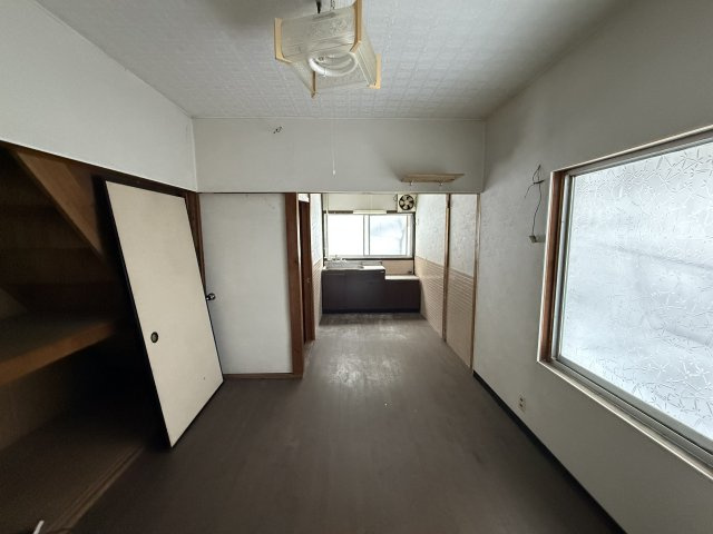 2026/2/28NEW　戸建　高山市松之木町　120万のキッチン