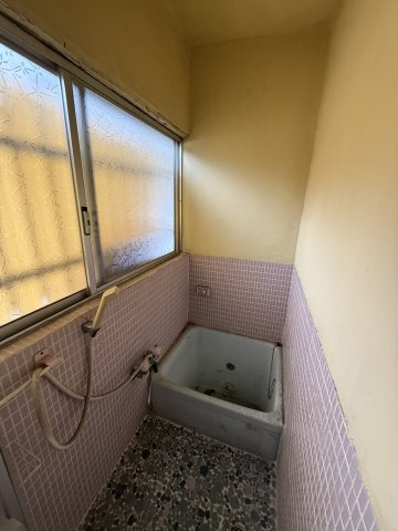2026/2/28NEW　戸建　高山市松之木町　120万の浴室