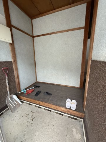 2026/2/28NEW　戸建　高山市松之木町　120万の玄関