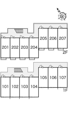 レオパレスメイプル宮島のその他