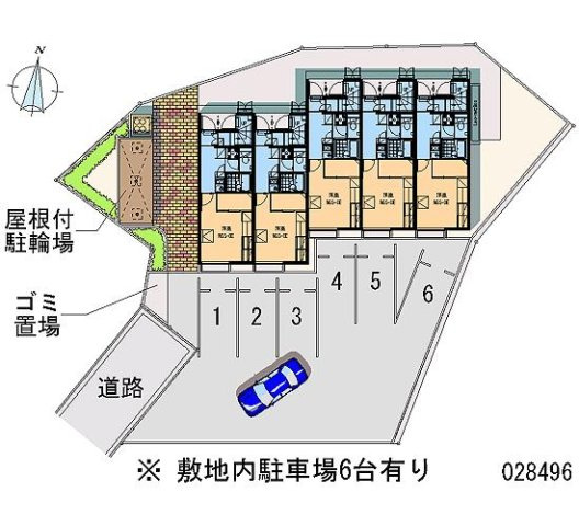 レオパレス地御前のその他|※写真と現状が異なる場合は現状を優先
