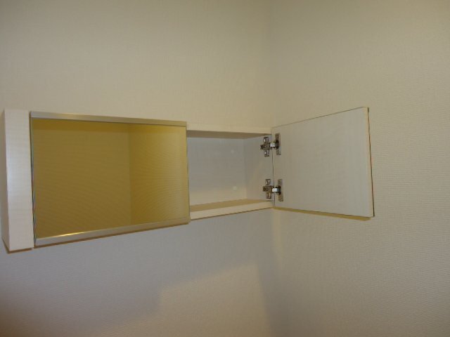 Dear Court川内の収納|トイレ収納