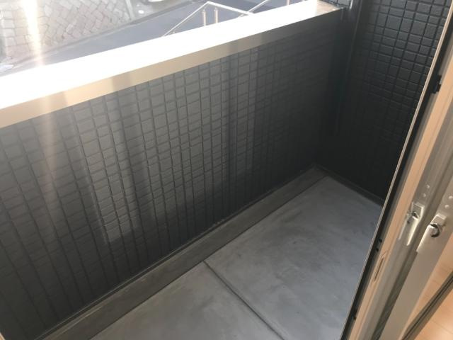 アヴァンティＦのその他|ベランダ