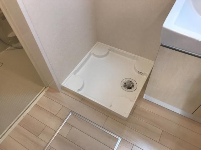アヴァンティＦのその他|洗濯機置場