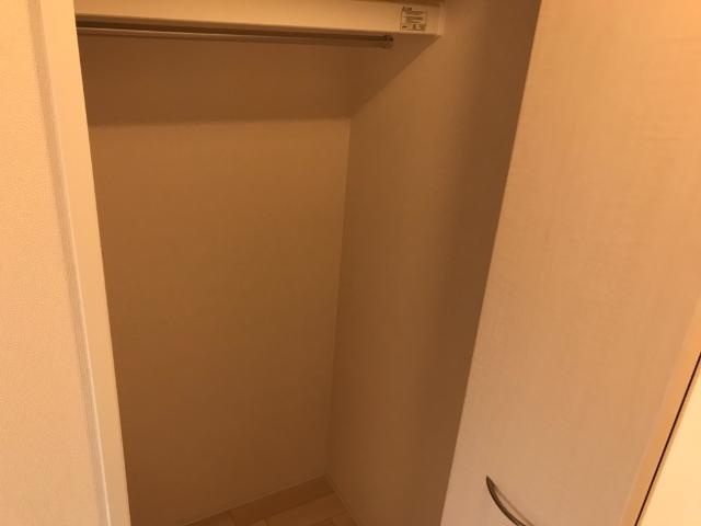 アヴァンティＦの収納|収納