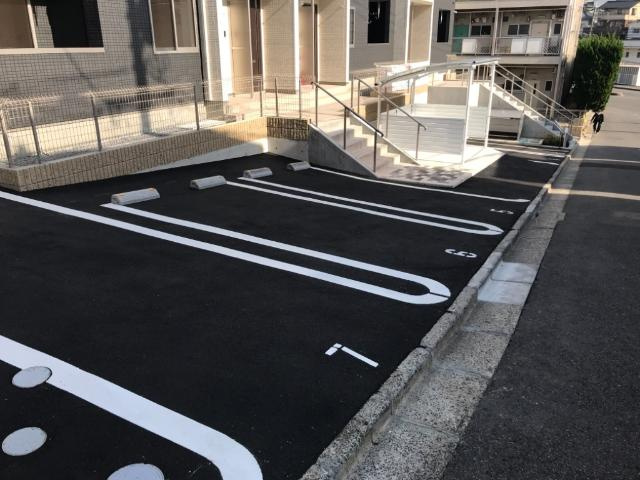 アヴァンティＦの外観|外観写真（昼）