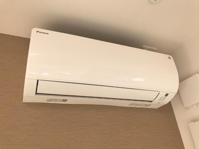アヴァンティＦの設備|エアコン