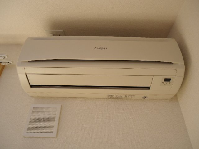 ラルゴの設備|エアコン