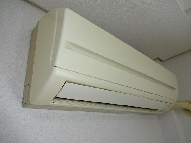 グランローゼなかにしの設備|エアコン