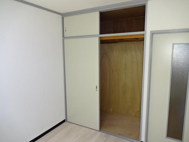 グランローゼなかにしの収納|収納