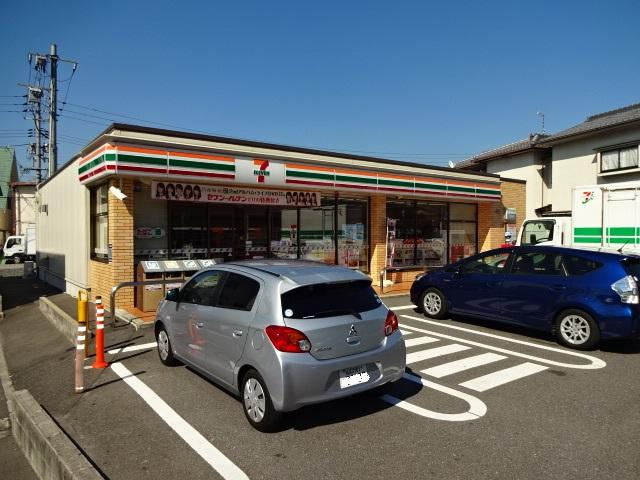 グランローゼなかにしの周辺|セブンイレブン広島川内5丁目店まで70ｍ