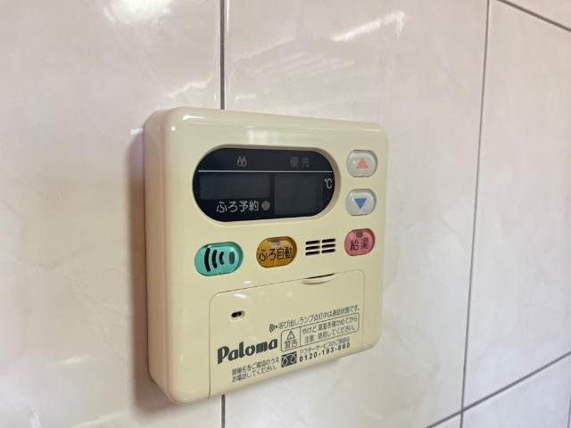 ベルジュⅠ番館の設備|室内設備