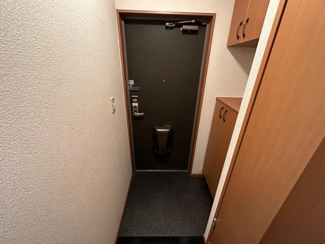 ベルジュⅠ番館の玄関|玄関