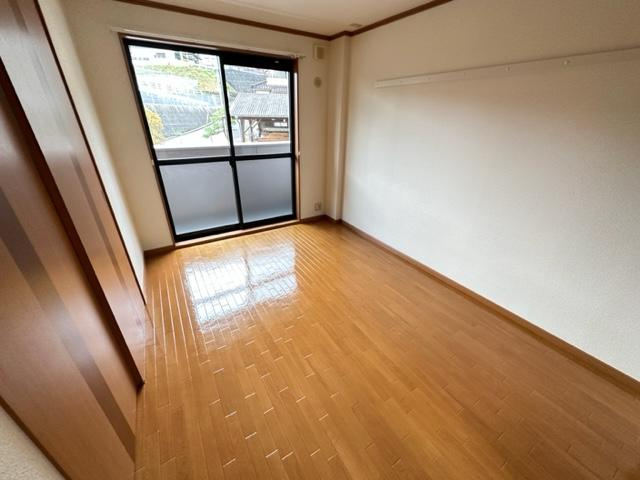 ベルジュⅠ番館の内装|室内