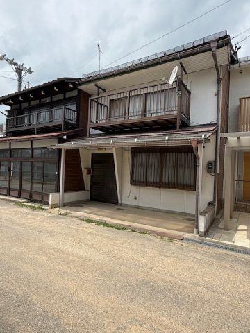 2026/4/2新価格　戸建　高山市桐生町　680万　2026/2/19新価格の外観