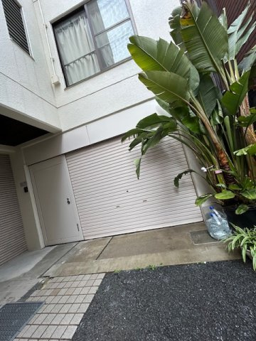 エスポワール東神田ビルの外観