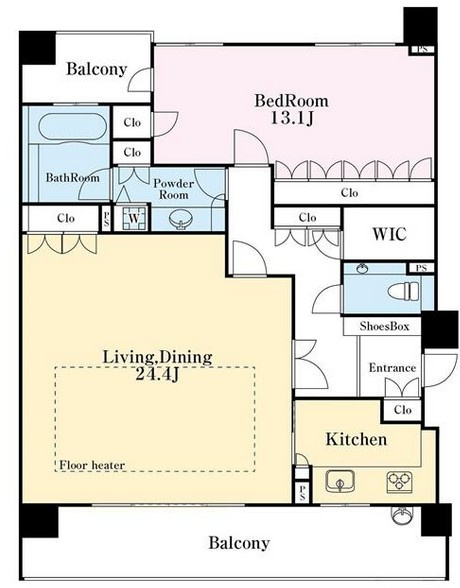 クリオレミントンハウス文京播磨坂の画像