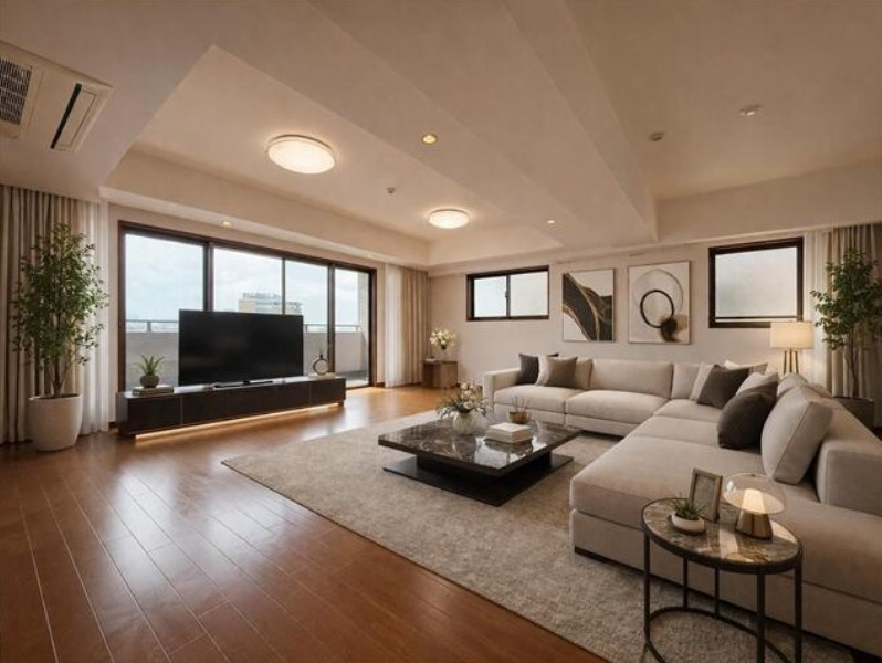 【エントランス】