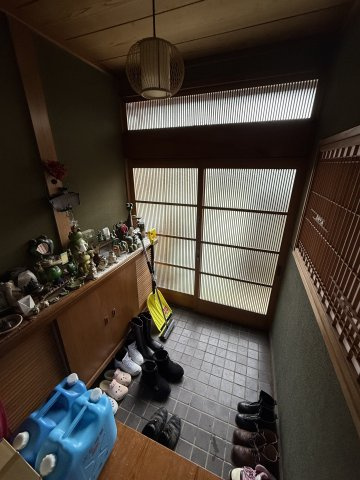 2026/2/9NEW　戸建　高山市大新町3丁目　2200万の玄関