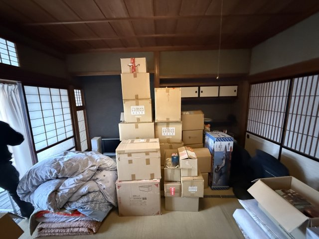 2026/2/9NEW　戸建　高山市大新町3丁目　2200万の和室