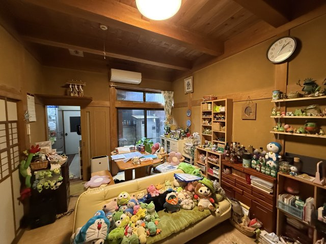 2026/2/9NEW　戸建　高山市大新町3丁目　2200万の居間・リビング