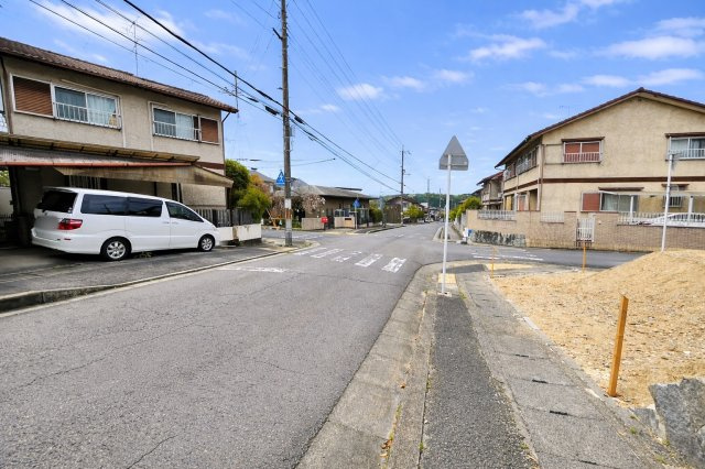 醍醐柿原町 建築条件無土地